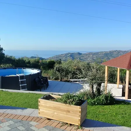 Casa Colin Willa Imperia